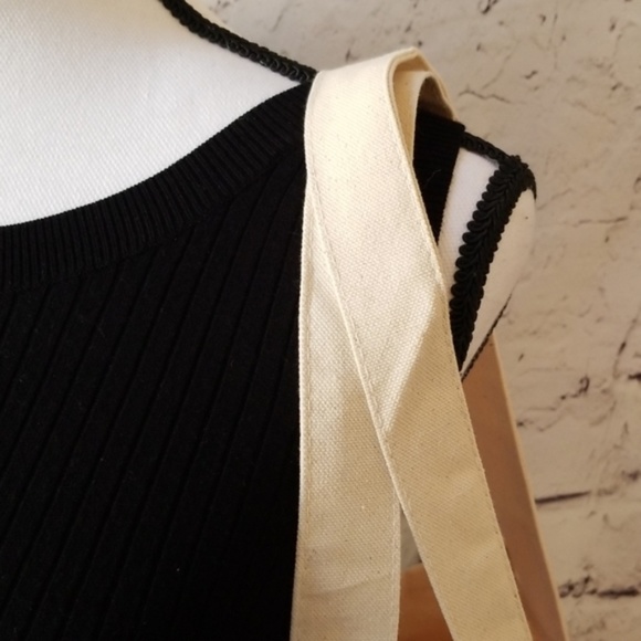 ok, boomer toted. 100% Cotton Tote Bag in Natural - Picture 6 of 8